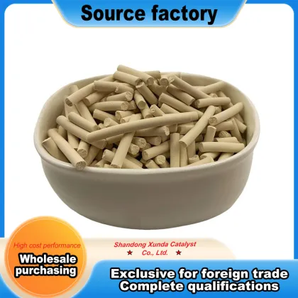 Advanced 3A Molecular Sieve Beads