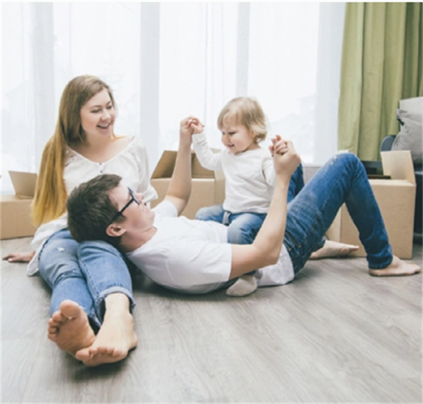 SPC Flooring