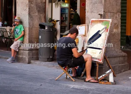 2016 new arrive shur lift hydraulic cylinders hydraulic gas lift