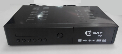 Hotsale Best HD FTA DVB-T2 TV Receiver for Indonesia, Malaysia, Thailand.