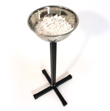 GYM Chalk Bowl Stand - Fitness Rack Factory Outlet