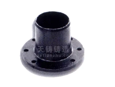 ductile iron pipe fittings