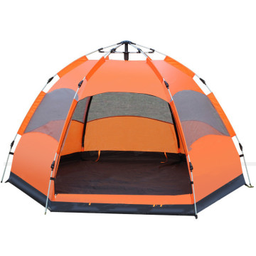 Waterproof Camping Tent Outdoor Windproof Instant 3-4 Person Pop Up Automatic Tents