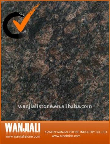 Imported Saphire Brown Granite