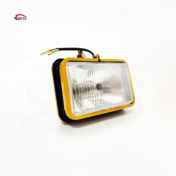 Excavator Dozer Work Lamp Assembly
