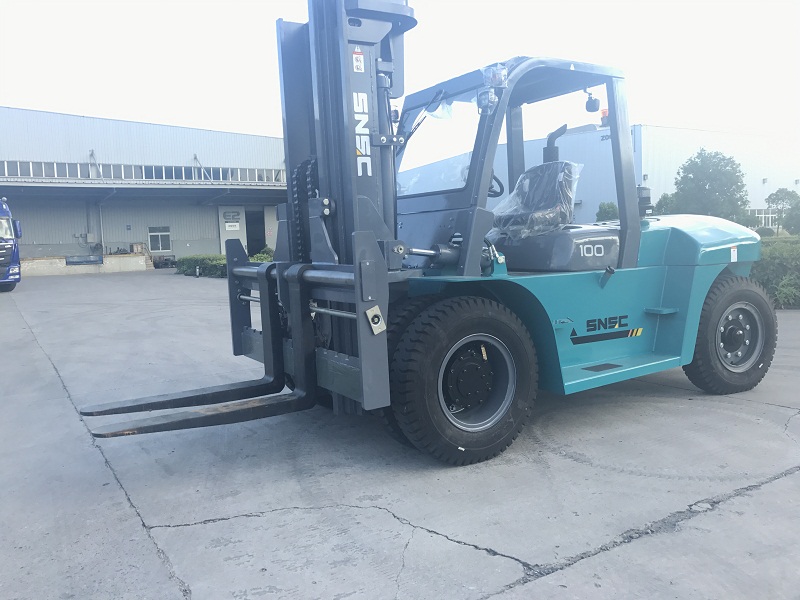 10 Ton Diesel Forklift