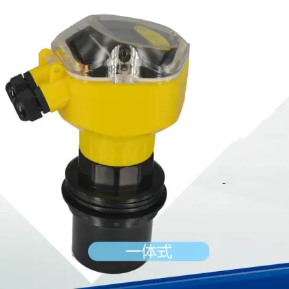 Ultrasonic Integrated Split Channel Flowmeter