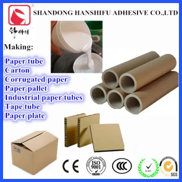 Environmental Fast-Drying Paper Tube White Glue