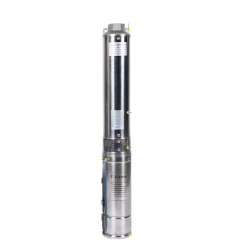 1.5kw Solar Power Pump - Big Diameter Submersible Pump 144V 1500W