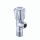 Zinc Angle Chrome Valve