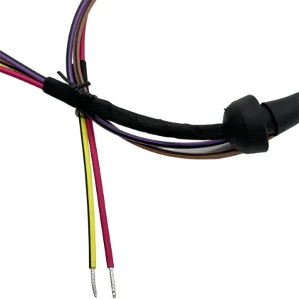 Subwoofer Enclosure Audio Harness