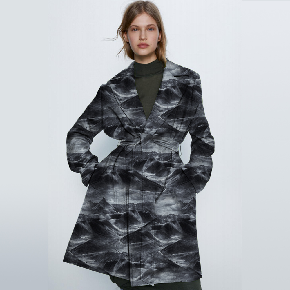 Digital Printing Shirting