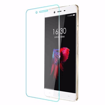 HUYSHE anti-broken 9h premium mobile phone use tempered glass screen protector for OnePlus X