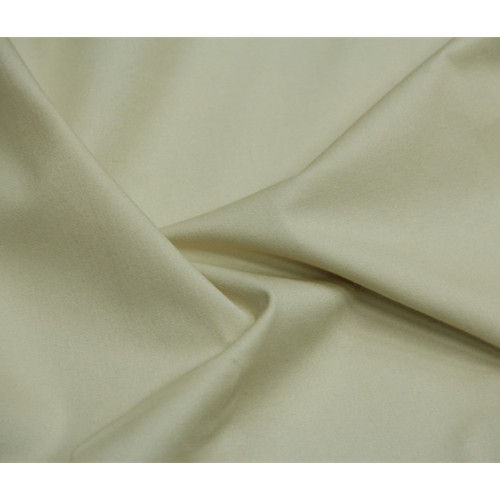 100%Cotton cream-coloured  fabric 32*21+70D/130*70