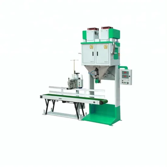 Automatic Big Bag Filling and Packing Machine with weigher
