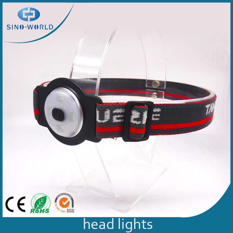 Headlights With 4 Smd Led