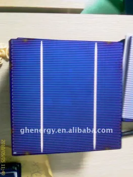 Solar Cells Monocrystalline 3.8W GH energy