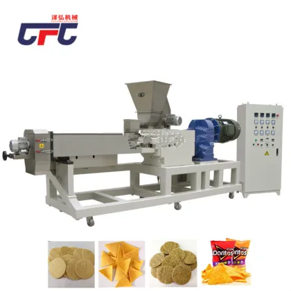 Corn Doritos Tortilla production line
