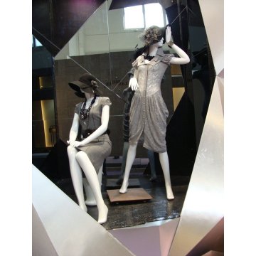 European market model products female mannequins on sale