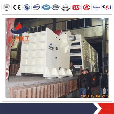 Same workmanship with zenith crusher PE Coarse Jaw Crusher