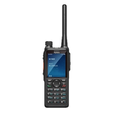 HP780 Digital Walkie Talkie: Next-Generation PDT System with Clear Sound and Long-Range Handheld Console - Broadcast Intercom Solution