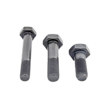 Tornillo Pesado De Cabeza Hexagonal A490 A Medida