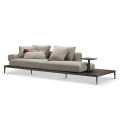 fabric sofa three-person living room sofas set furniture