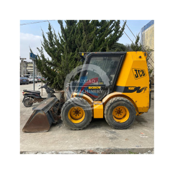 중고 JCB 185HF 슬립 로더 - 영국에서 만든 고품질, 저렴한 가격
