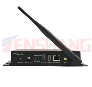 Novastar Dual Asynchronous Synchronous Multimedia Player für LED -Video -Wandanzeige
