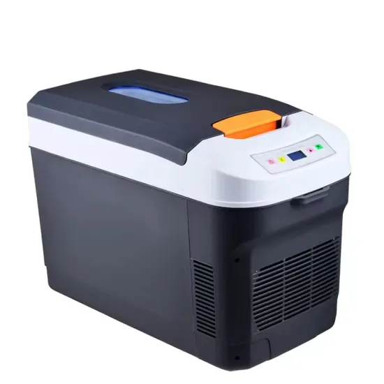 22L DC 12v/24v Portable Car Fridge Refrigerator: Cooler and Warmer AC 220v Mini Fridge for Home, Office, and Dorm Use