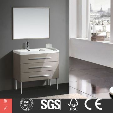 Simple Design Storage Bathroom Cabinet