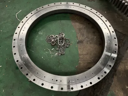 Factory Direct Sales for High-Precision Slewing Bearings & Turntable Bearings