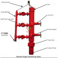 Cementing Head for Well Cementation