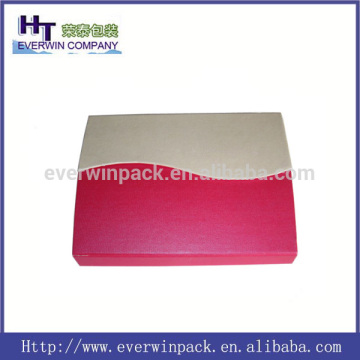 2015 hotsale cheap hard paper candle box