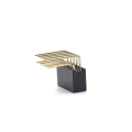 Conector de encabezado femenino de 2.54 mm 25p