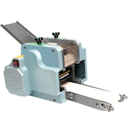 Fully Automatic Commercial Dumpling Machine - Multifunctional All-in-One