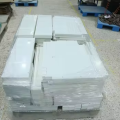 ورقة SMC بيضاء لقسم الحمام