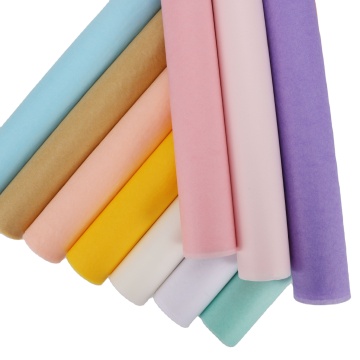 Wasserdichtes, mit Strauß gefüttertes Papierblumenpapier