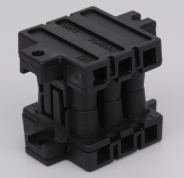 Street Light Connector TUV Circuit Breaker Male Female