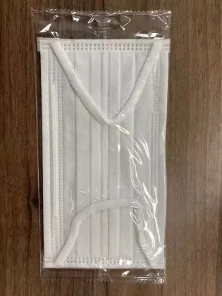 Disposable gauze face mask