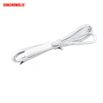 रेफ्रिजरेटर के तापमान के लिए Sunchonglic White glow रबर हेड सेंसर