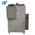 Industrial oven with rotary disc