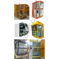 Control Cabin for Overhead Cranes