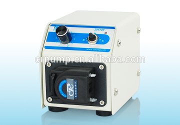 0-36 ml/min mini peristaltic pump