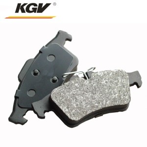 Car Parts Brake Pad for Opel Vectra Signum