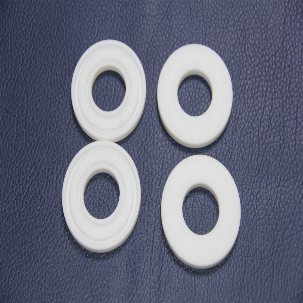 Ptfe Complex Shaped Parts Gaskets