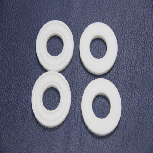 PTFE Envelope Gasket for Extreme Temperatures Rayhot PTFE Envelope Spiral Wound Gasket Supplier