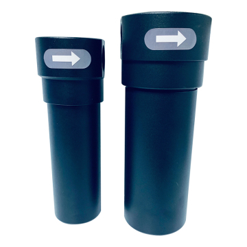 Precision Compressed Air Dryer Filter for Air Compressor Parts