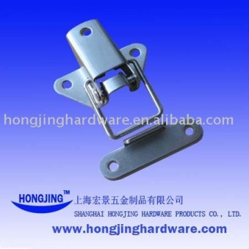 Durable toggle latch