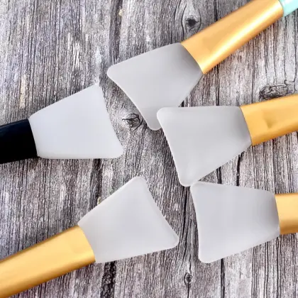 Silicone Face Mask Brush Mask Beauty Tool